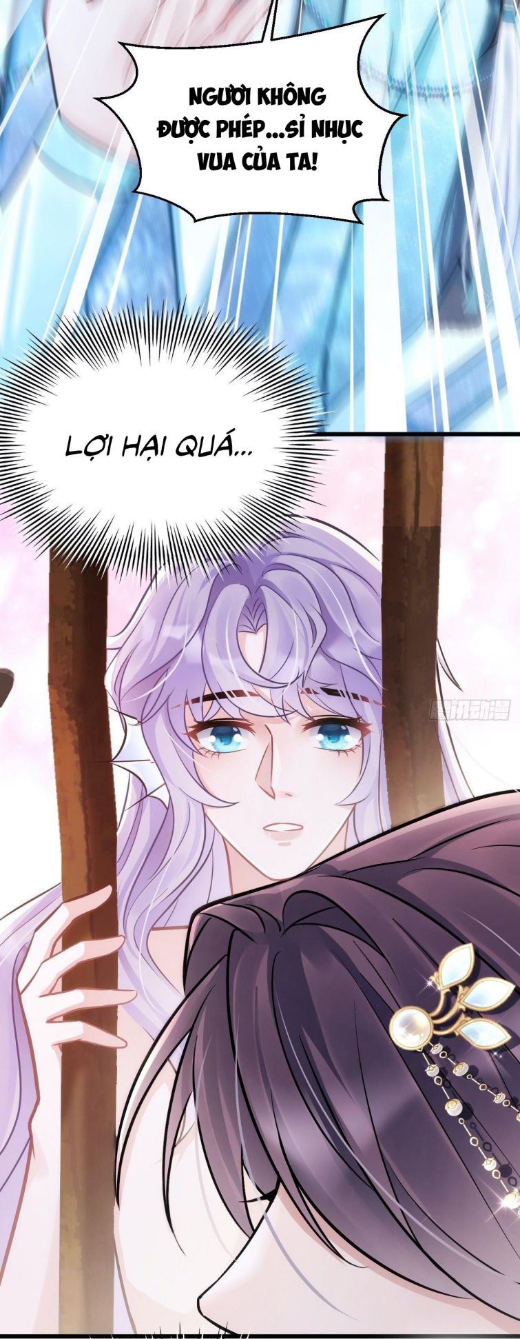 Tôi Hoài Nghi Ảnh Đế Đang Theo Đuổi Tôi Chapter 4 - Next Chapter 5