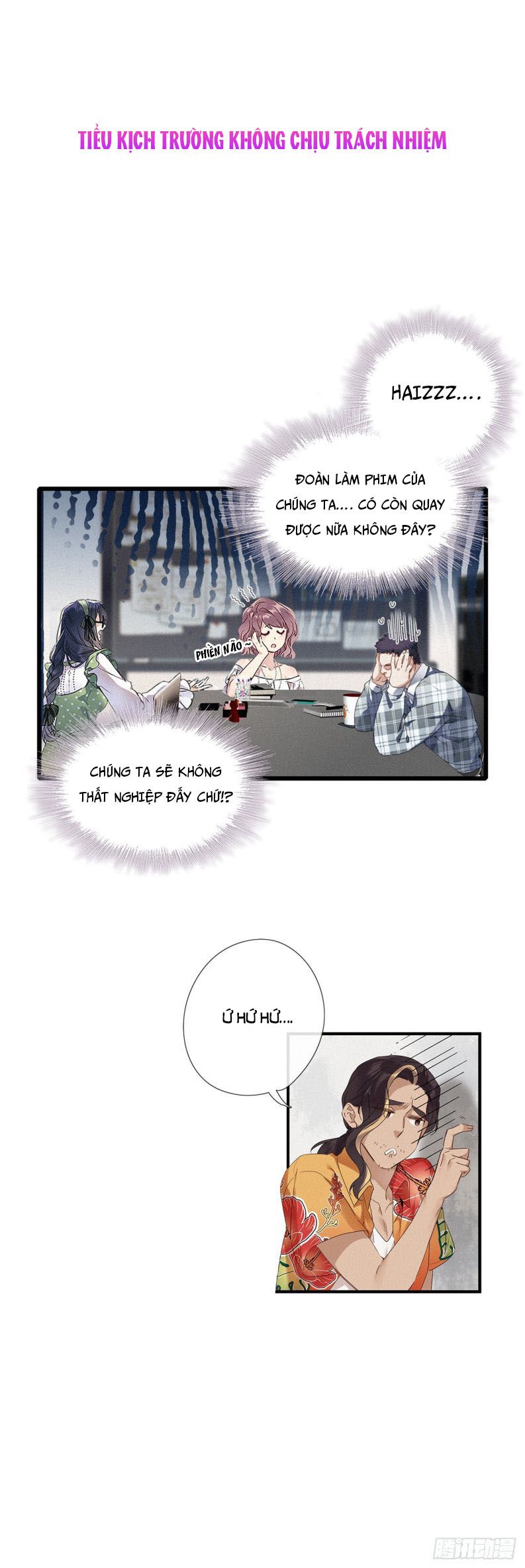 Thỉnh Quân Nhập Quái Chapter 28 - Trang 4