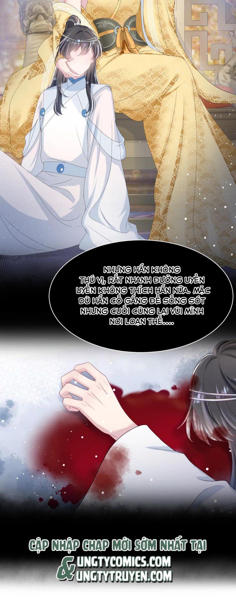 Tuyệt Mỹ Bạch Liên Hoa Online Dạy Học Chapter 48 - Trang 4