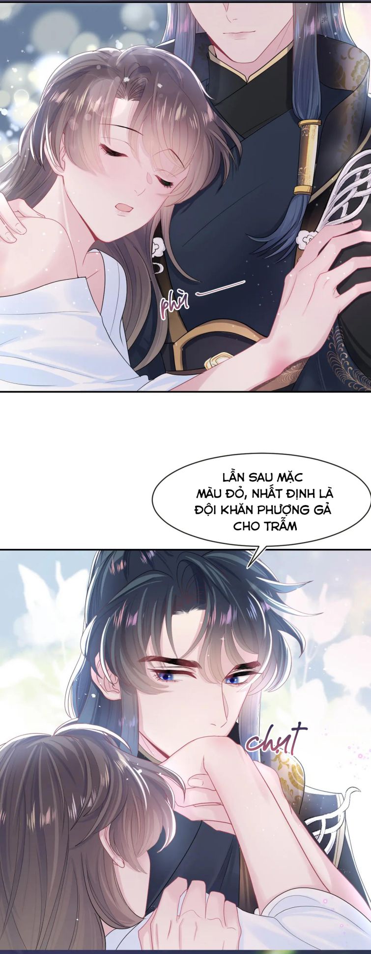 Tuyệt Mỹ Bạch Liên Hoa Online Dạy Học Chapter 48 - Trang 4