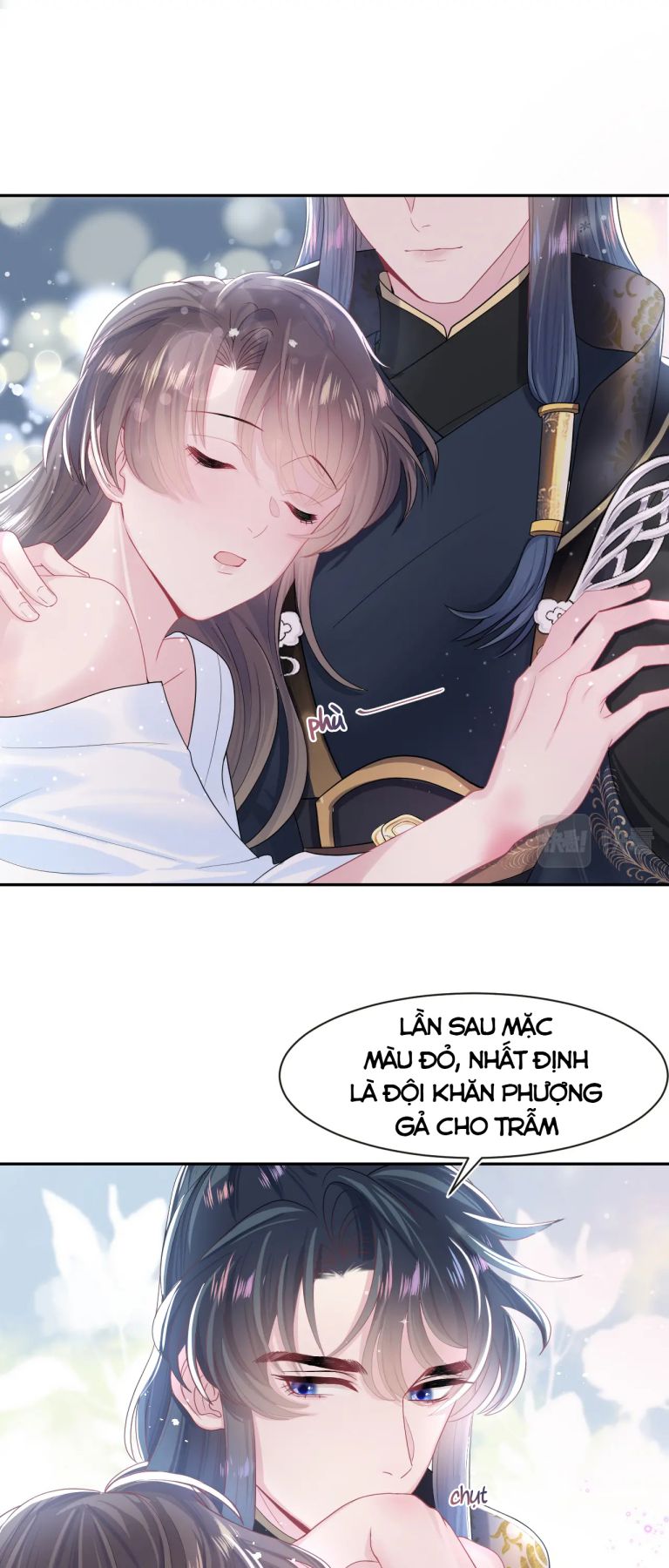 Tuyệt Mỹ Bạch Liên Hoa Online Dạy Học Chapter 49 - Trang 4