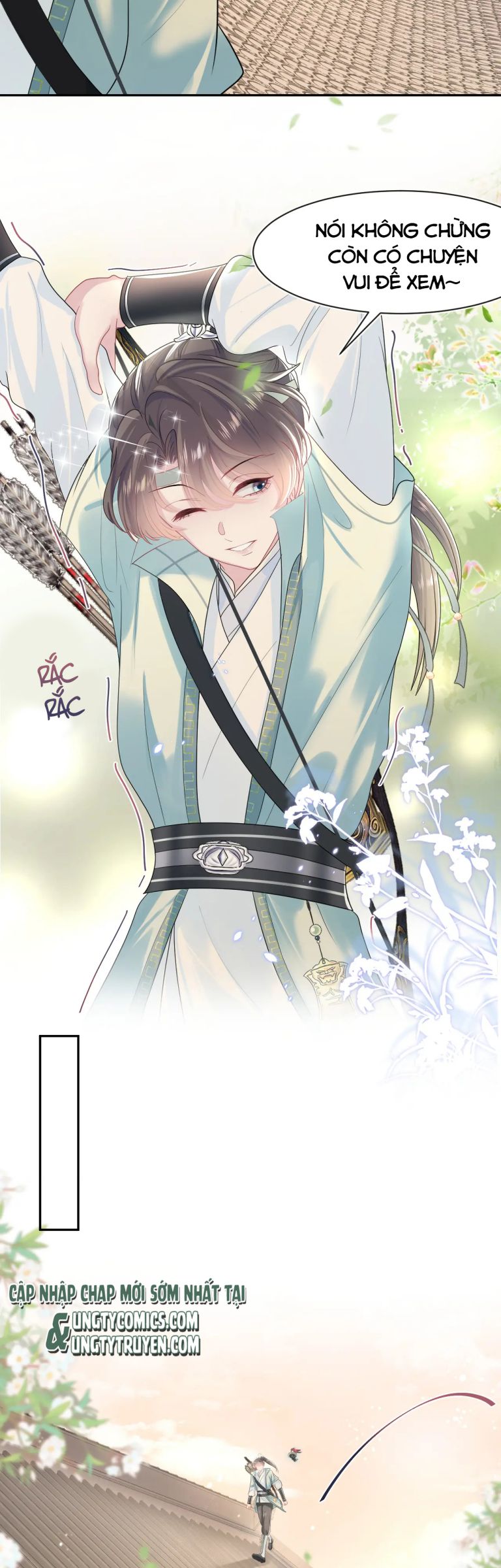 Tuyệt Mỹ Bạch Liên Hoa Online Dạy Học Chapter 49 - Trang 4