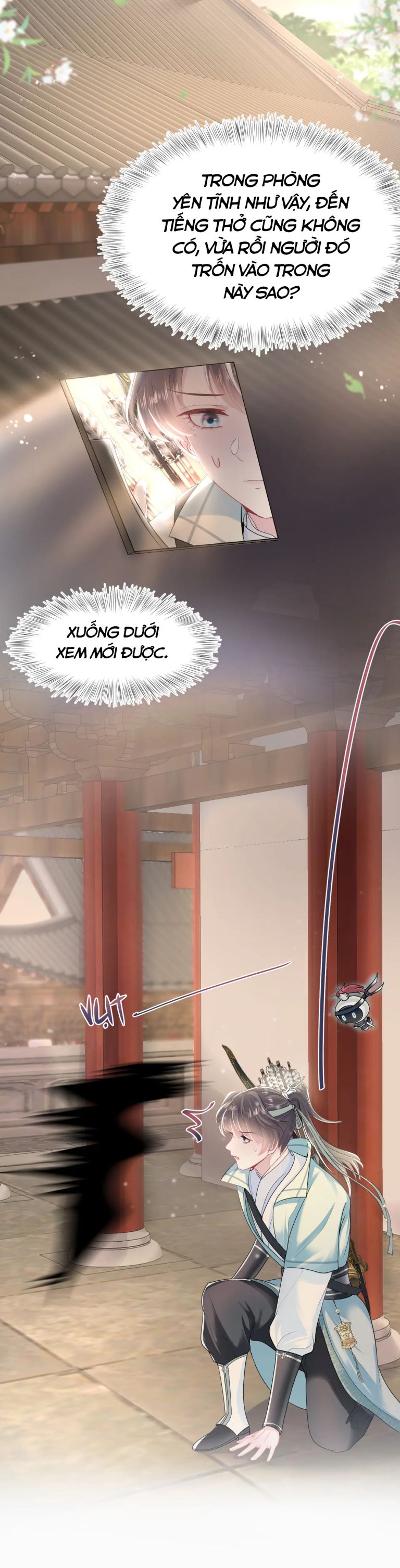 Tuyệt Mỹ Bạch Liên Hoa Online Dạy Học Chapter 49 - Trang 4