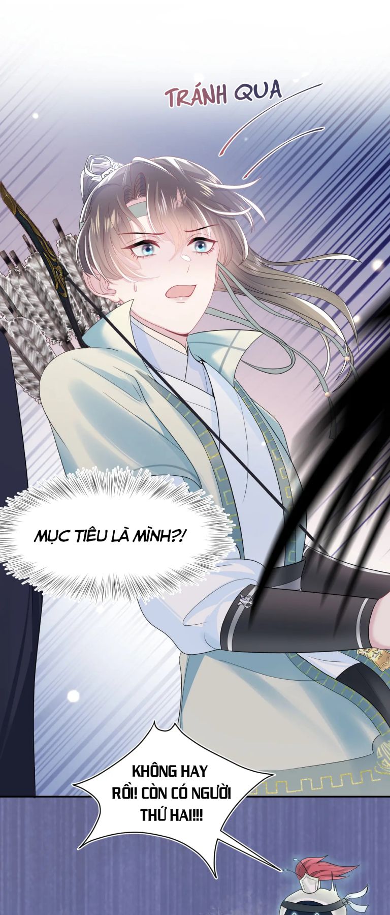 Tuyệt Mỹ Bạch Liên Hoa Online Dạy Học Chapter 49 - Trang 4
