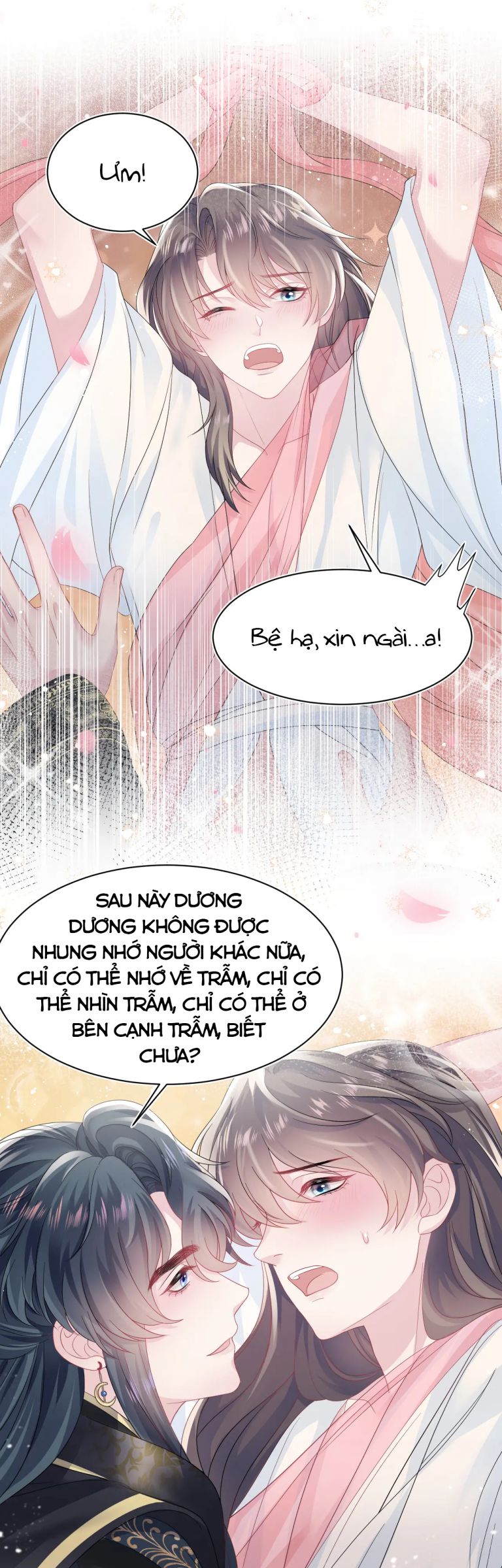Tuyệt Mỹ Bạch Liên Hoa Online Dạy Học Chapter 49 - Trang 4