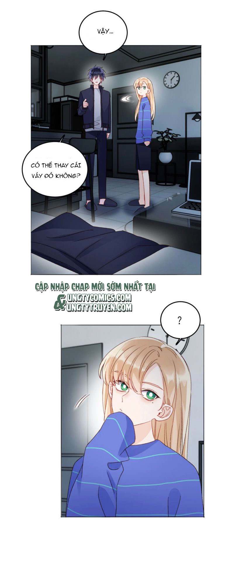 Tôi Phải Làm 1 Kẻ Đại Xấu Xa Chap 30 - Next Chap 31