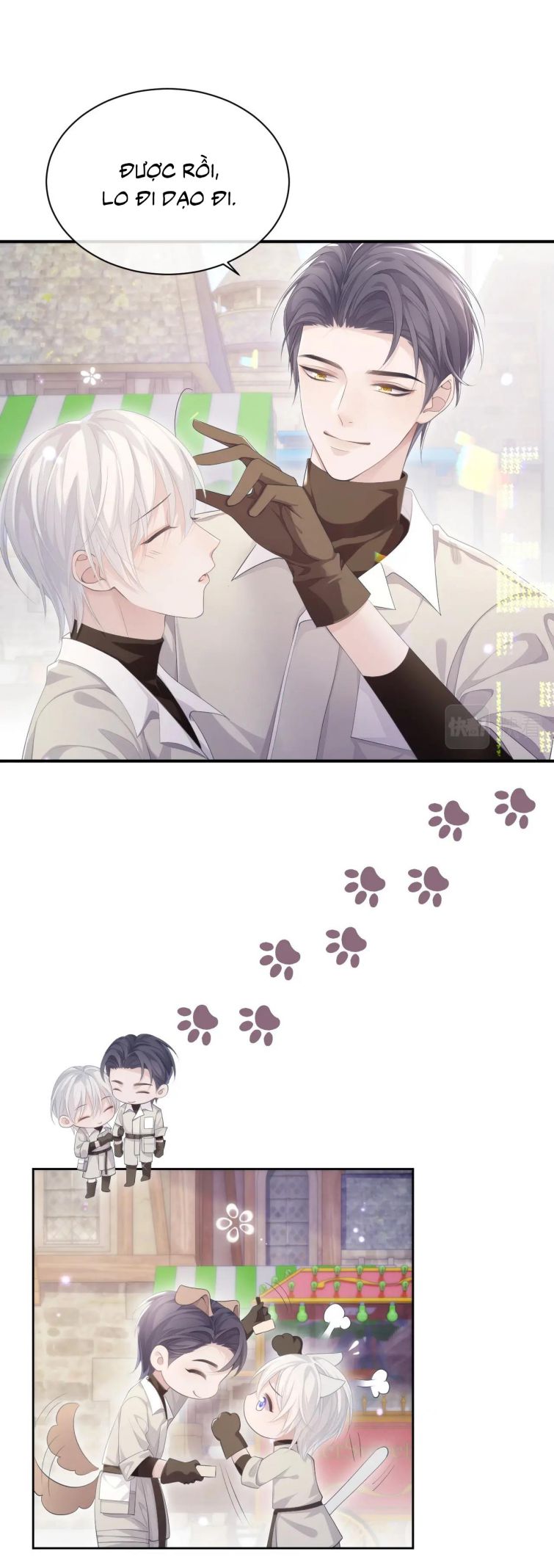 Đơn Xin Ly Hôn Chapter 27 - Next Chapter 28