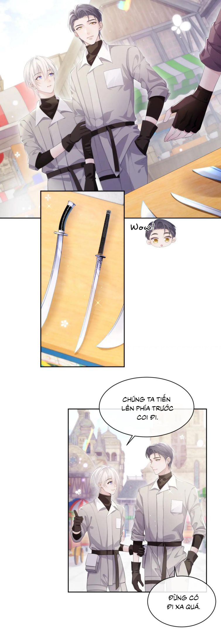 Đơn Xin Ly Hôn Chapter 27 - Next Chapter 28