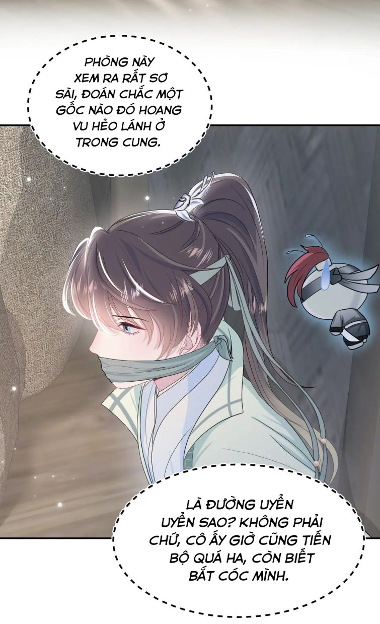 Tuyệt Mỹ Bạch Liên Hoa Online Dạy Học Chapter 50 - Trang 4