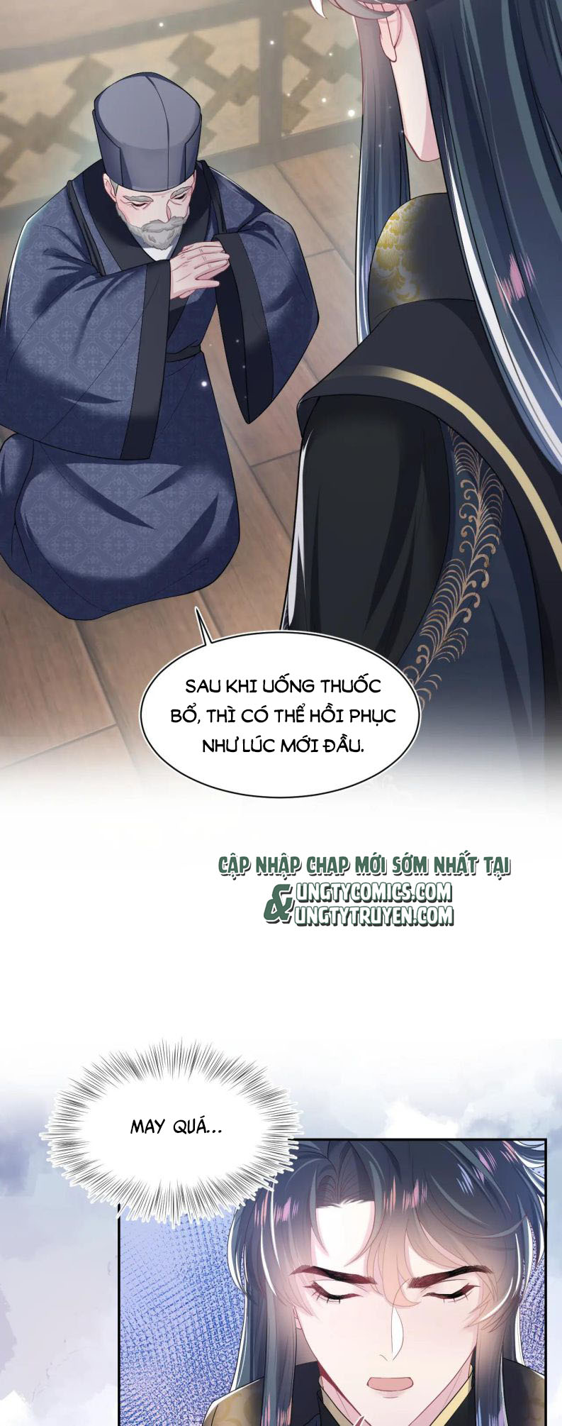 Tuyệt Mỹ Bạch Liên Hoa Online Dạy Học Chapter 51 - Trang 4
