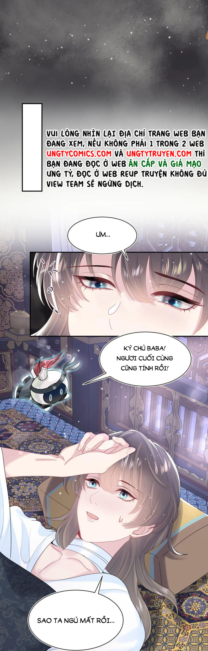 Tuyệt Mỹ Bạch Liên Hoa Online Dạy Học Chapter 51 - Trang 4