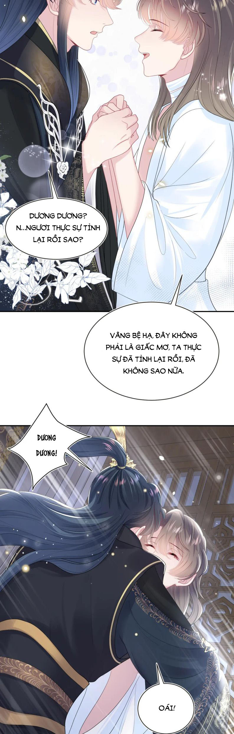 Tuyệt Mỹ Bạch Liên Hoa Online Dạy Học Chapter 51 - Trang 4