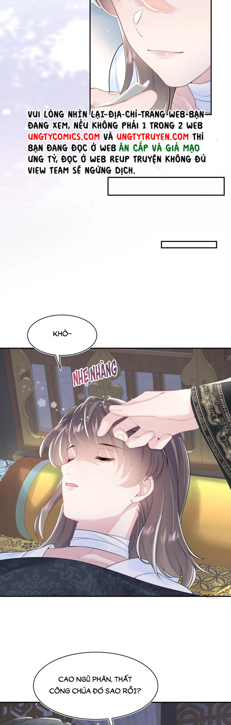 Tuyệt Mỹ Bạch Liên Hoa Online Dạy Học Chapter 51 - Trang 4