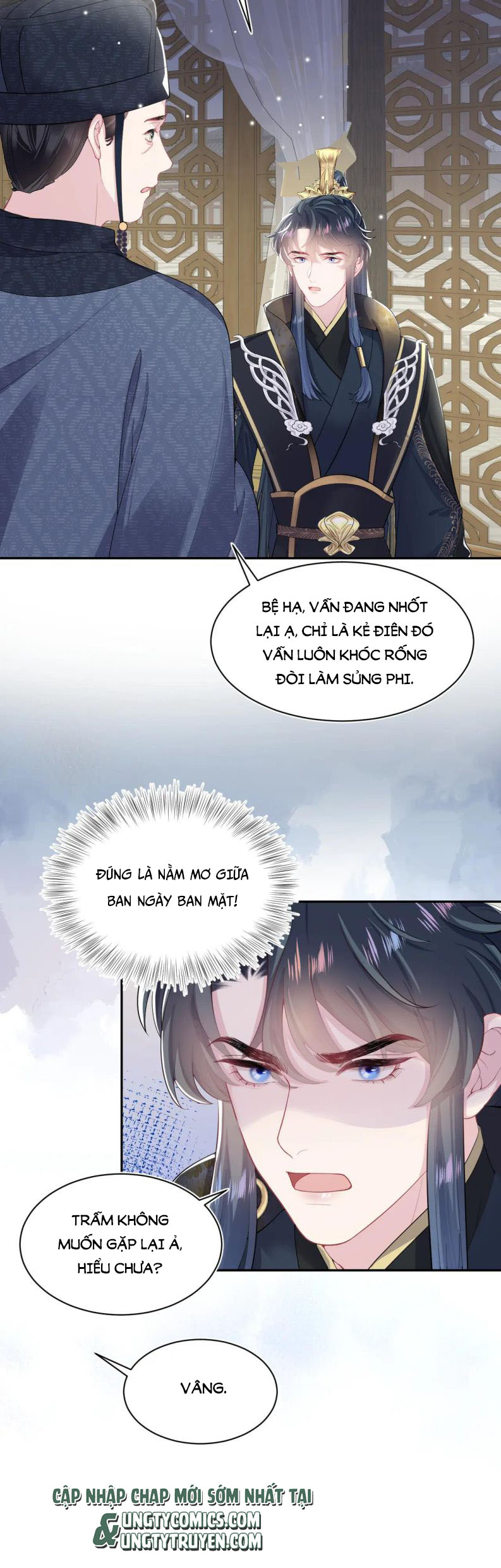 Tuyệt Mỹ Bạch Liên Hoa Online Dạy Học Chapter 51 - Trang 4