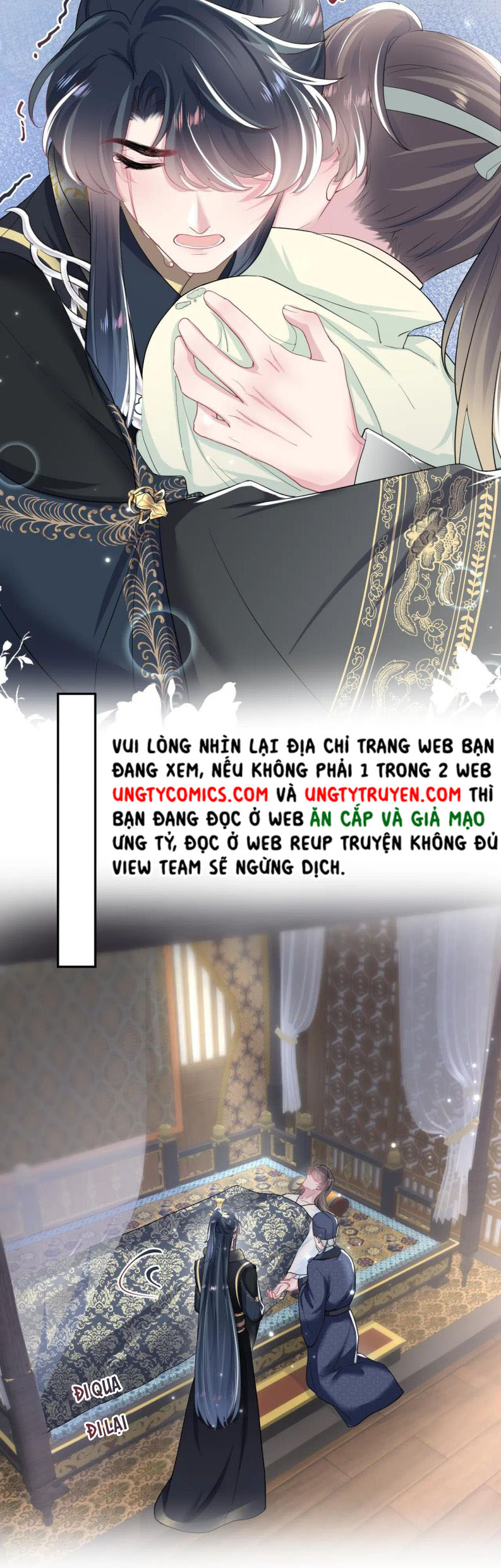 Tuyệt Mỹ Bạch Liên Hoa Online Dạy Học Chapter 51 - Trang 4