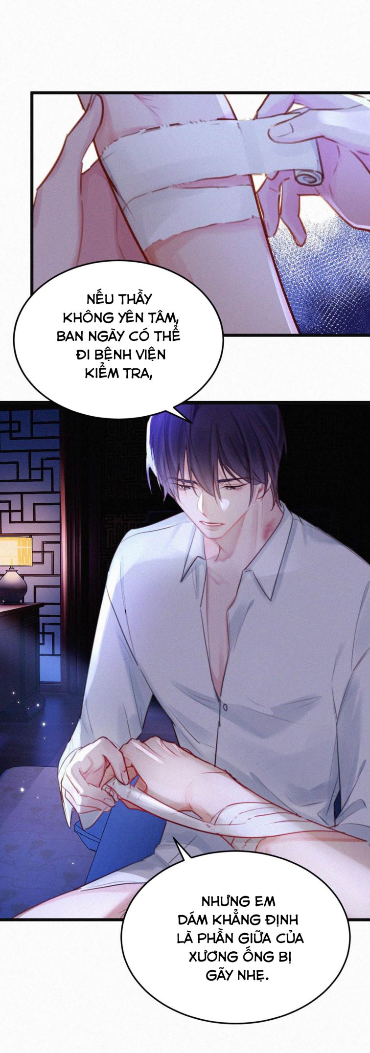 Môi Súng Chapter 28 - Next Chapter 29