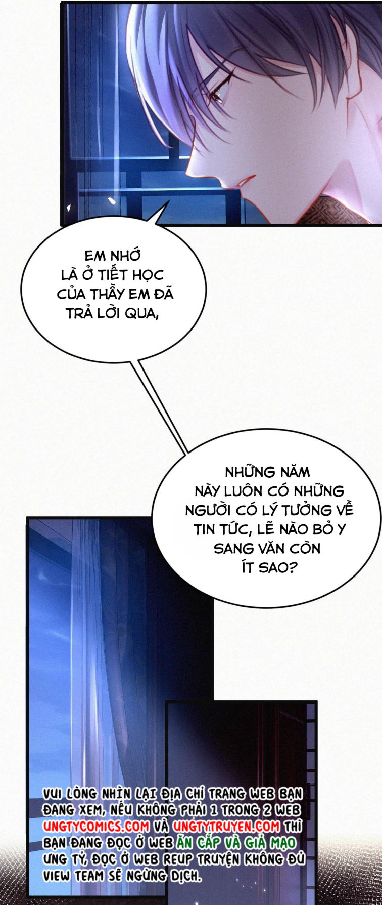 Môi Súng Chapter 28 - Next Chapter 29