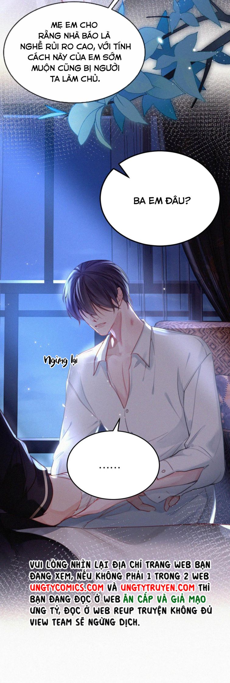 Môi Súng Chapter 28 - Next Chapter 29