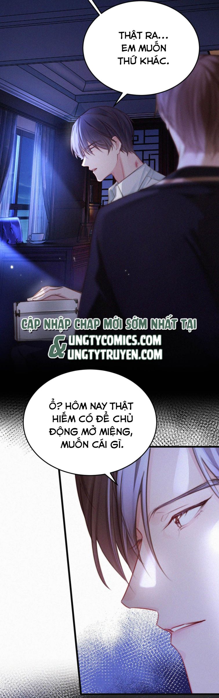 Môi Súng Chapter 28 - Next Chapter 29