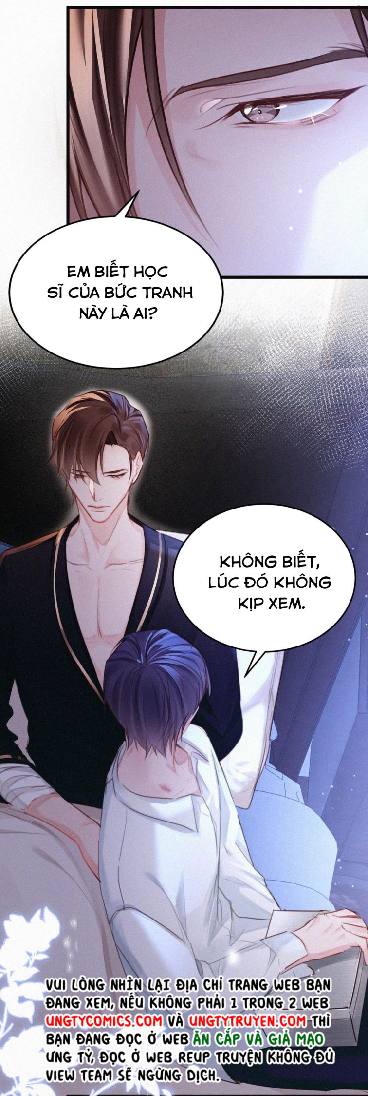 Môi Súng Chapter 28 - Next Chapter 29