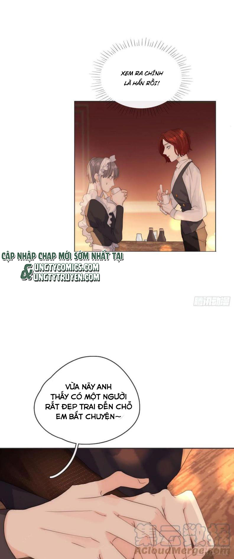 Thỉnh Cùng Ta Đồng Miên Chap 54 - Next Chap 55