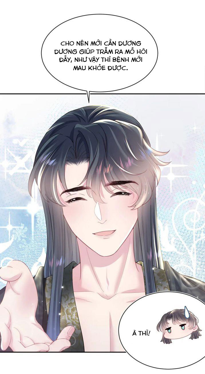 Tuyệt Mỹ Bạch Liên Hoa Online Dạy Học Chapter 52 - Trang 4
