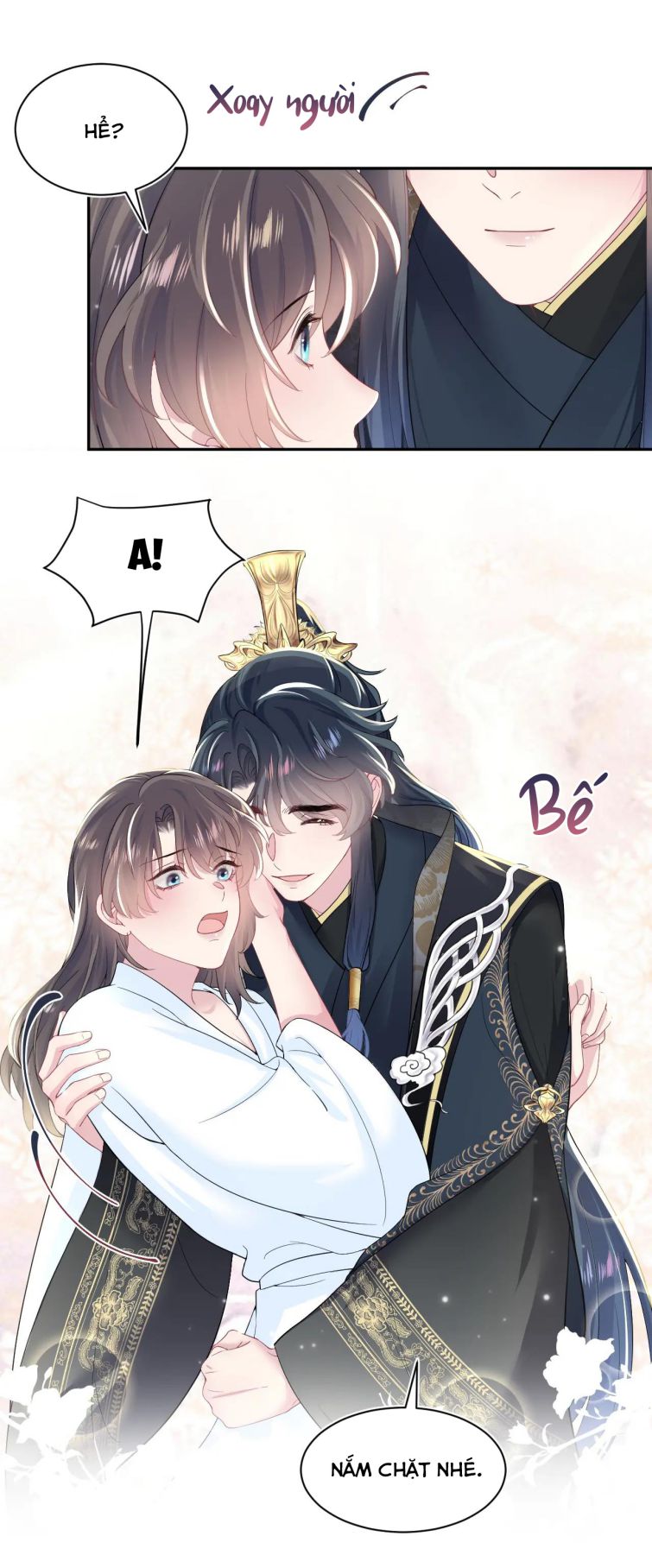 Tuyệt Mỹ Bạch Liên Hoa Online Dạy Học Chapter 53 - Trang 4