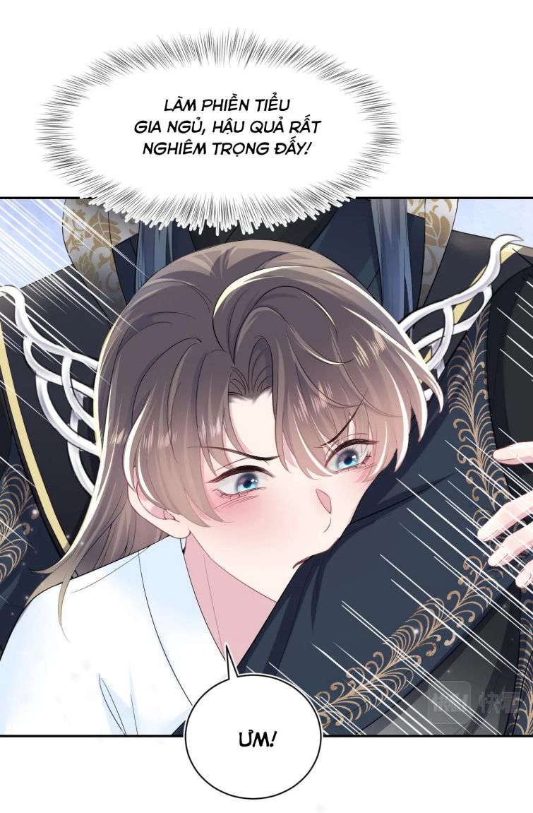 Tuyệt Mỹ Bạch Liên Hoa Online Dạy Học Chapter 53 - Trang 4