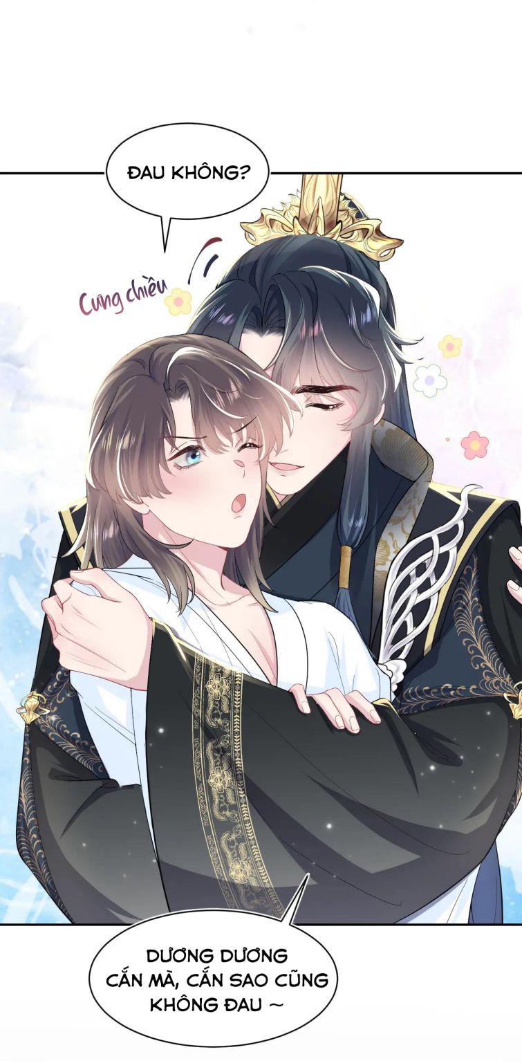 Tuyệt Mỹ Bạch Liên Hoa Online Dạy Học Chapter 53 - Trang 4