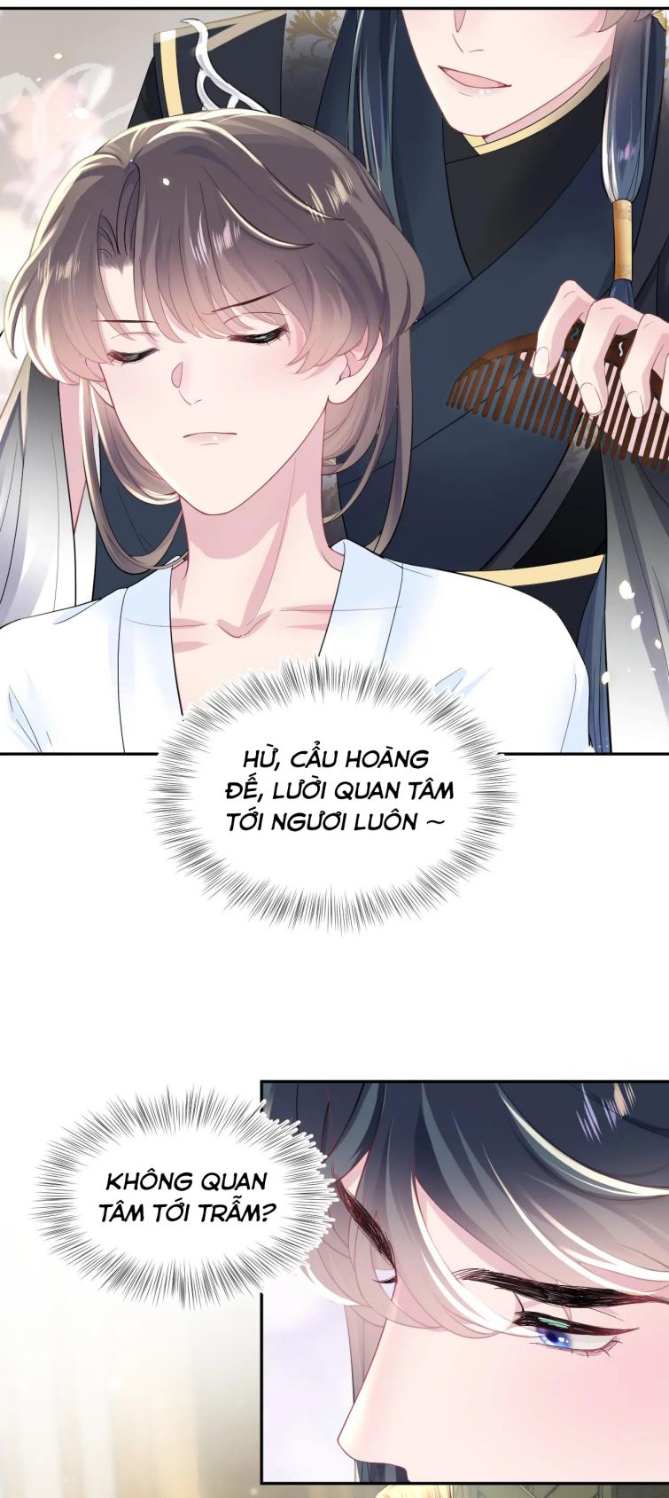 Tuyệt Mỹ Bạch Liên Hoa Online Dạy Học Chapter 53 - Trang 4