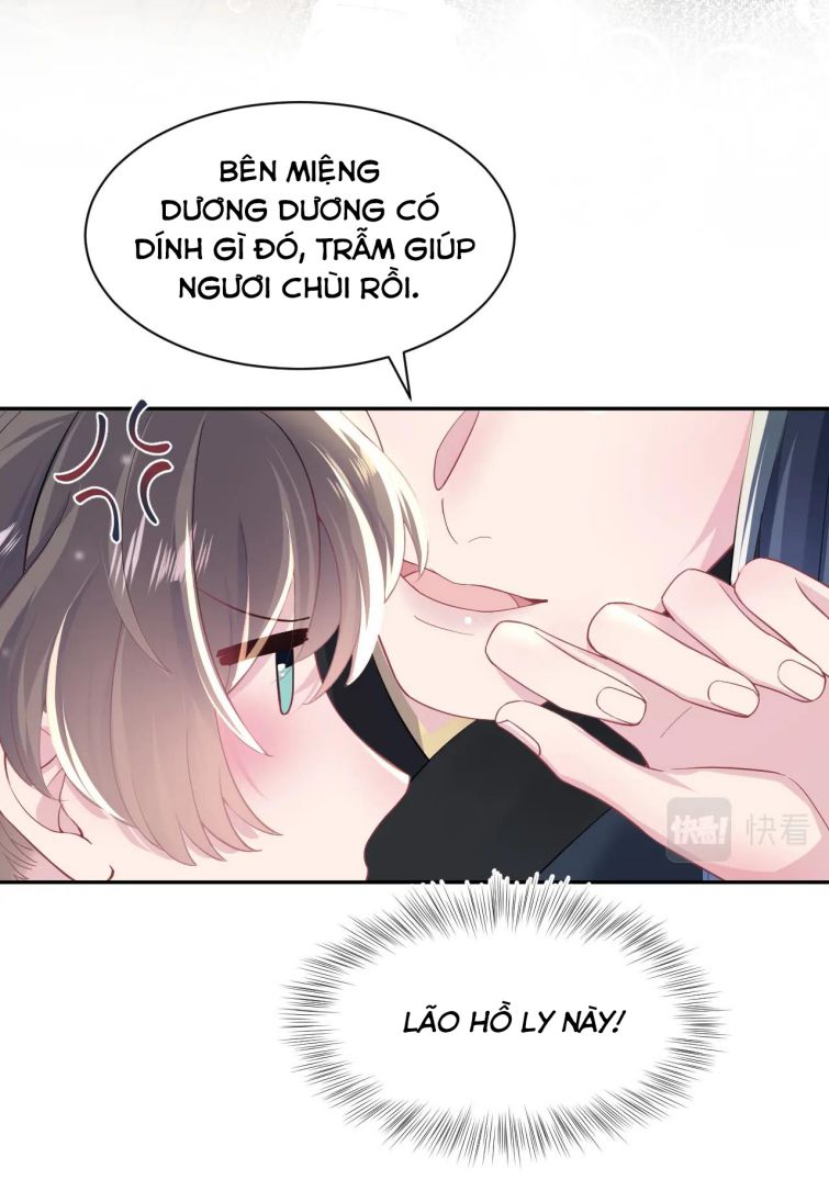 Tuyệt Mỹ Bạch Liên Hoa Online Dạy Học Chapter 53 - Trang 4