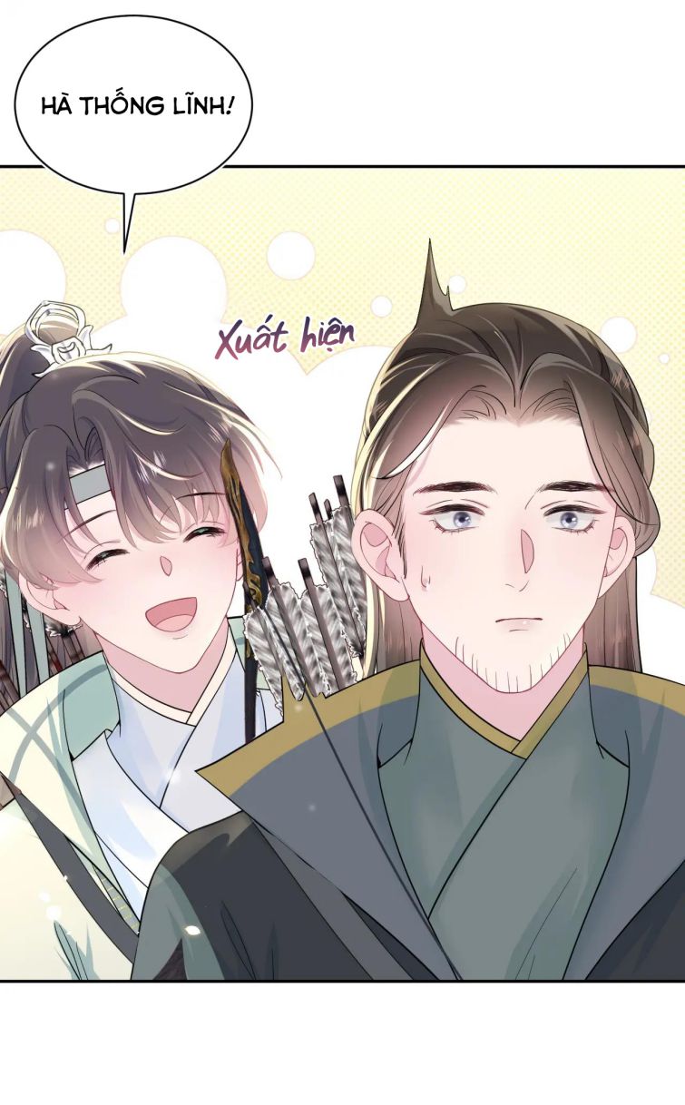 Tuyệt Mỹ Bạch Liên Hoa Online Dạy Học Chapter 53 - Trang 4