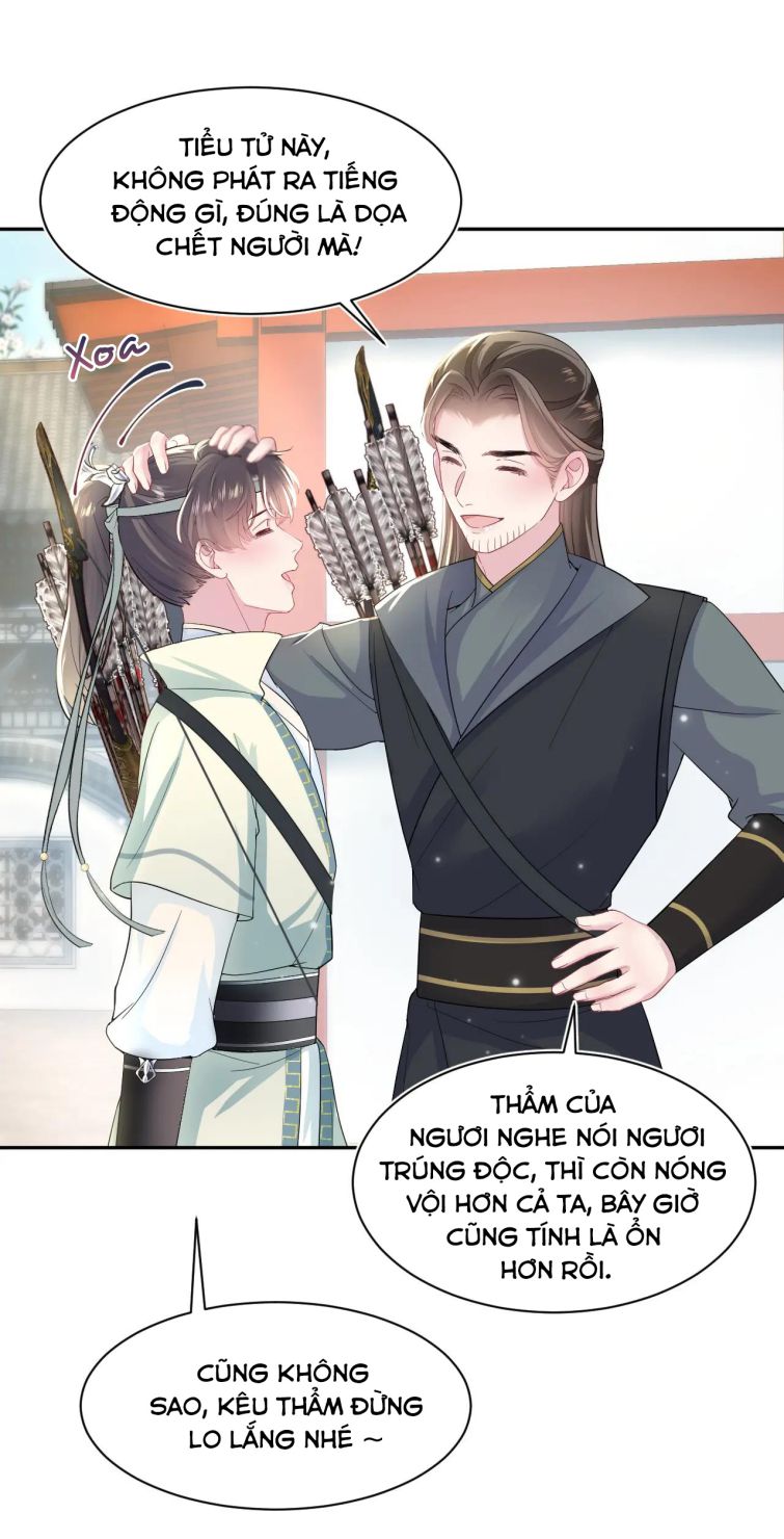 Tuyệt Mỹ Bạch Liên Hoa Online Dạy Học Chapter 53 - Trang 4