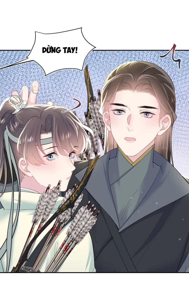 Tuyệt Mỹ Bạch Liên Hoa Online Dạy Học Chapter 53 - Trang 4