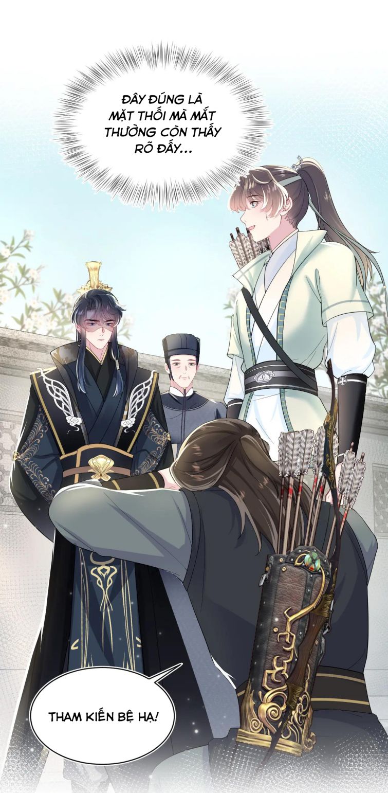 Tuyệt Mỹ Bạch Liên Hoa Online Dạy Học Chapter 53 - Trang 4