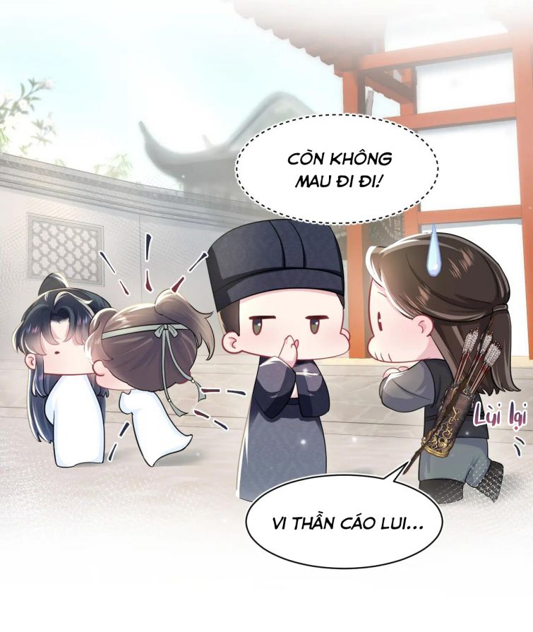 Tuyệt Mỹ Bạch Liên Hoa Online Dạy Học Chapter 53 - Trang 4