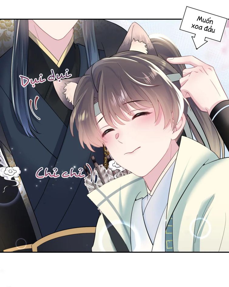 Tuyệt Mỹ Bạch Liên Hoa Online Dạy Học Chapter 53 - Trang 4