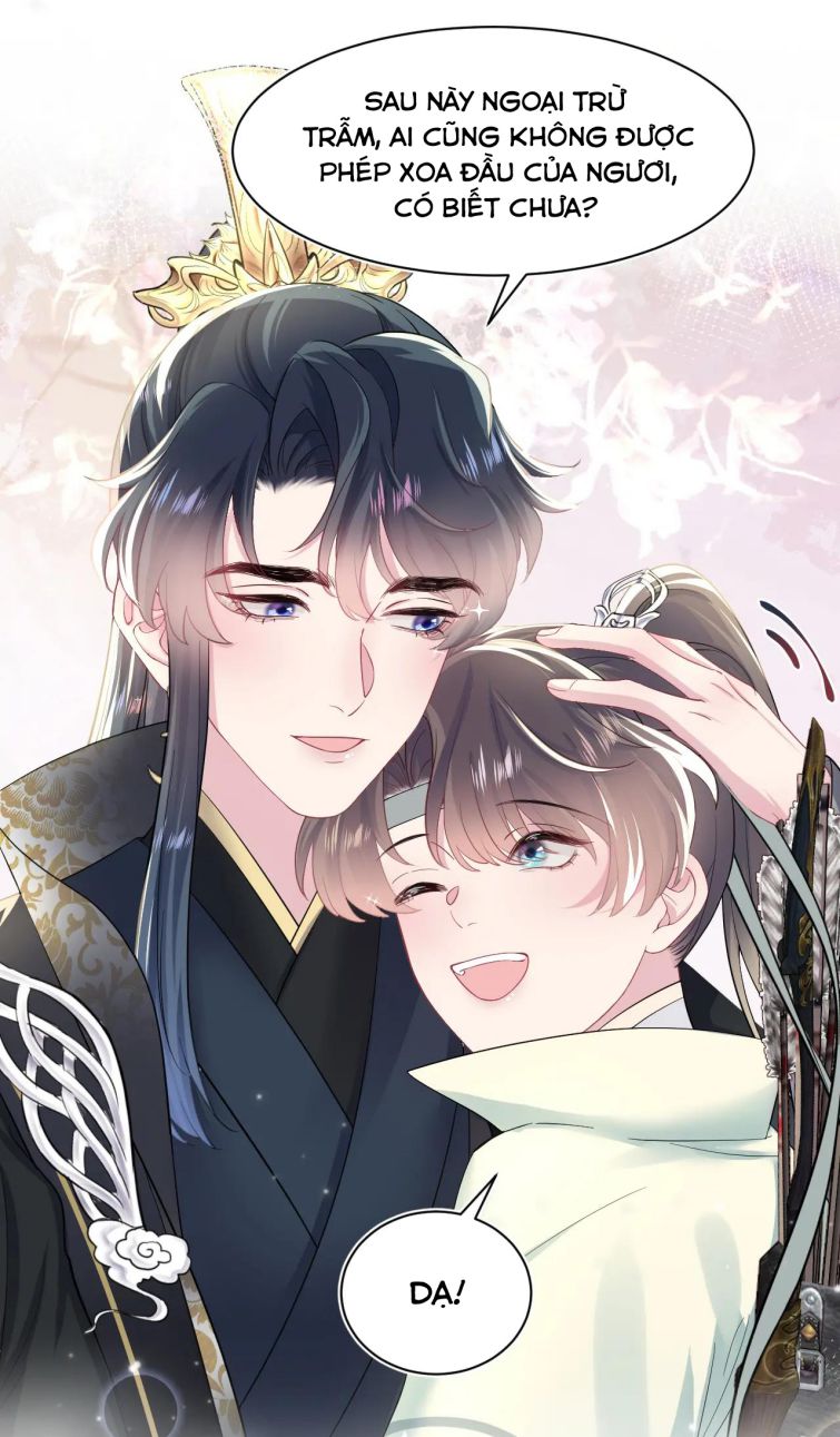 Tuyệt Mỹ Bạch Liên Hoa Online Dạy Học Chapter 53 - Trang 4
