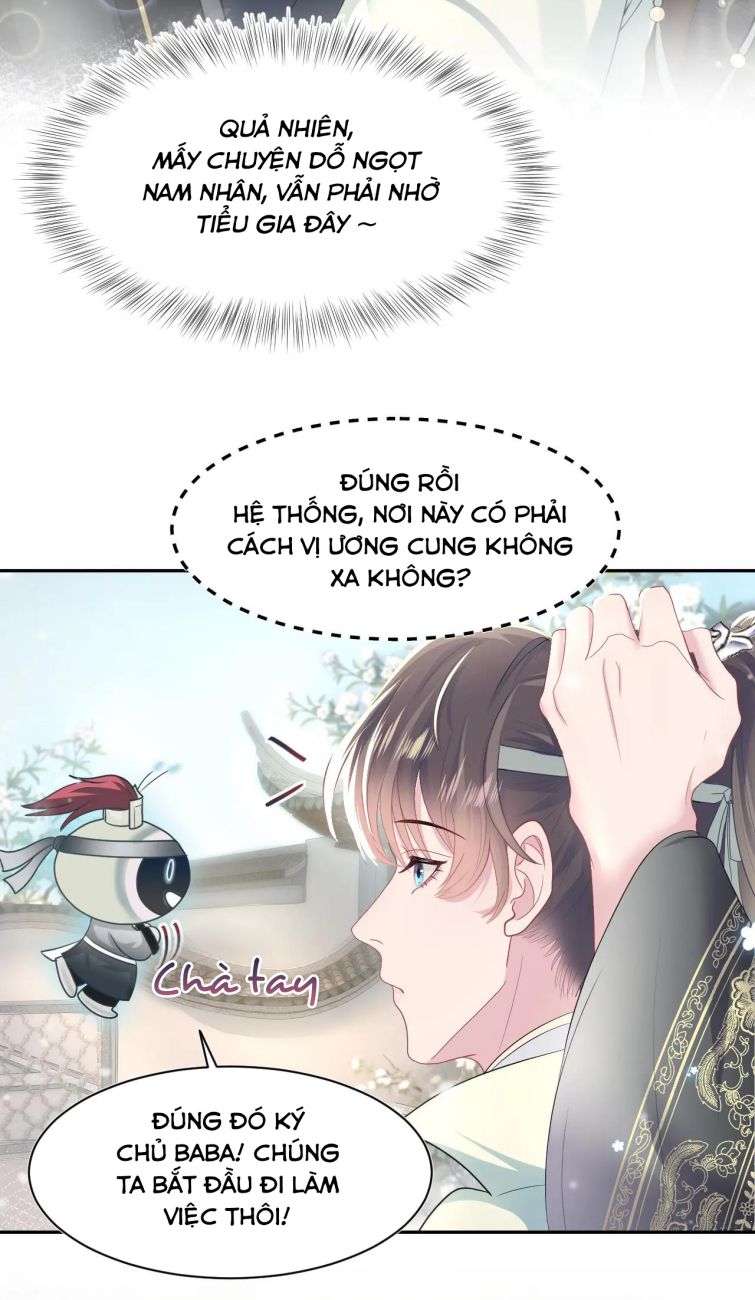 Tuyệt Mỹ Bạch Liên Hoa Online Dạy Học Chapter 53 - Trang 4