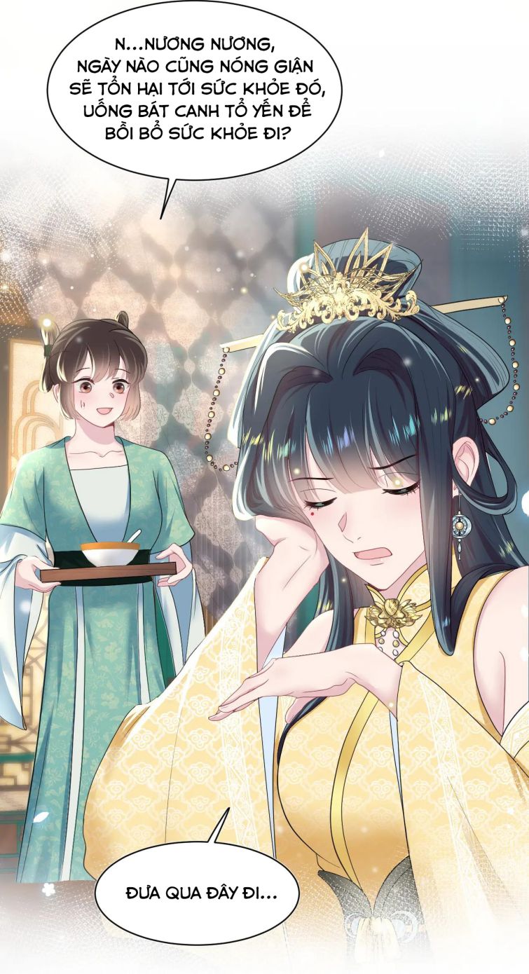 Tuyệt Mỹ Bạch Liên Hoa Online Dạy Học Chapter 53 - Trang 4