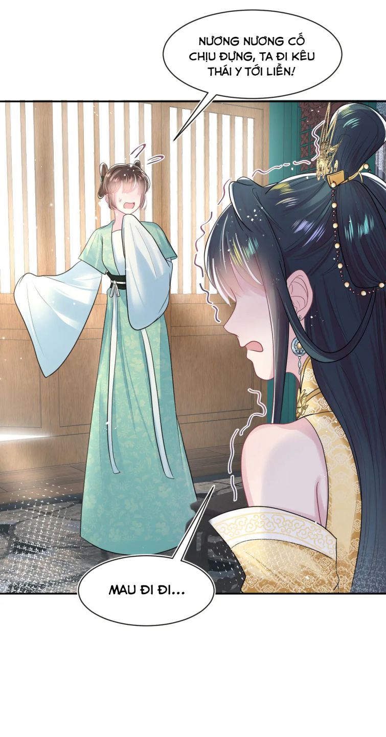 Tuyệt Mỹ Bạch Liên Hoa Online Dạy Học Chapter 53 - Trang 4