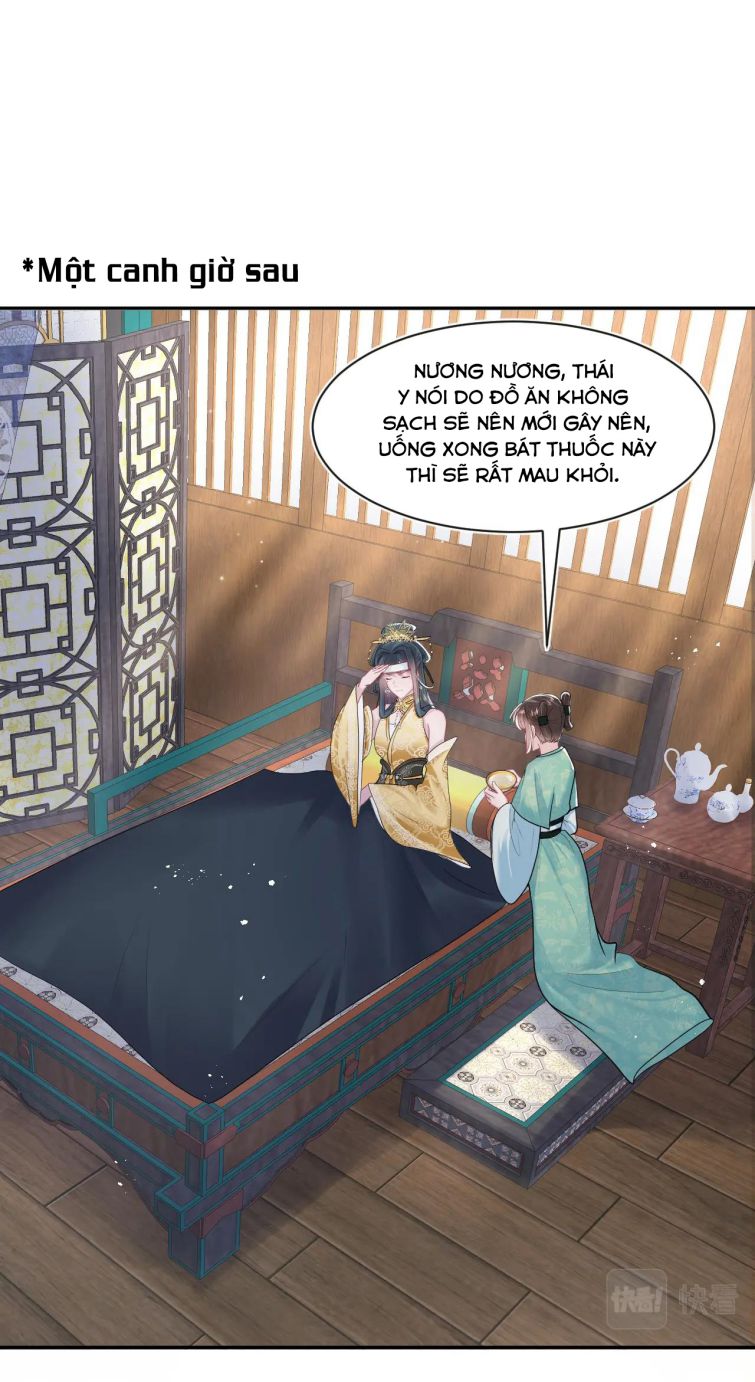 Tuyệt Mỹ Bạch Liên Hoa Online Dạy Học Chapter 53 - Trang 4