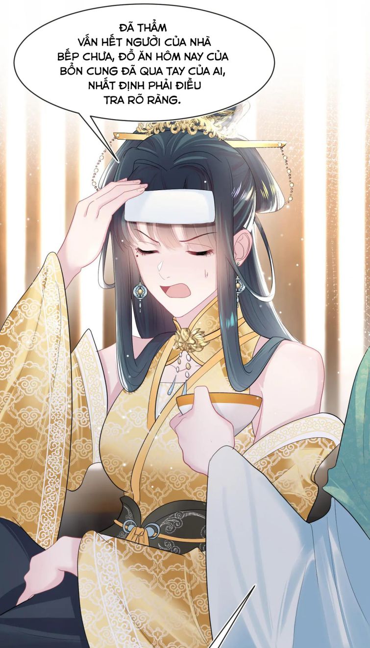 Tuyệt Mỹ Bạch Liên Hoa Online Dạy Học Chapter 53 - Trang 4