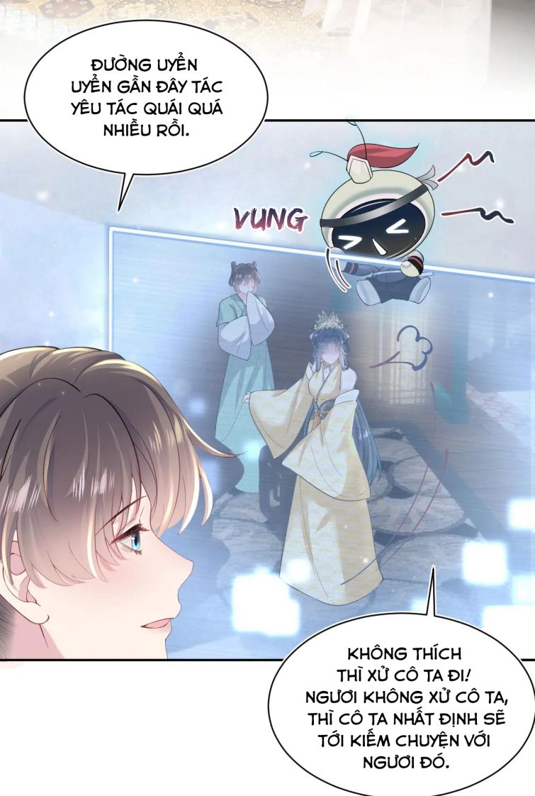 Tuyệt Mỹ Bạch Liên Hoa Online Dạy Học Chapter 53 - Trang 4