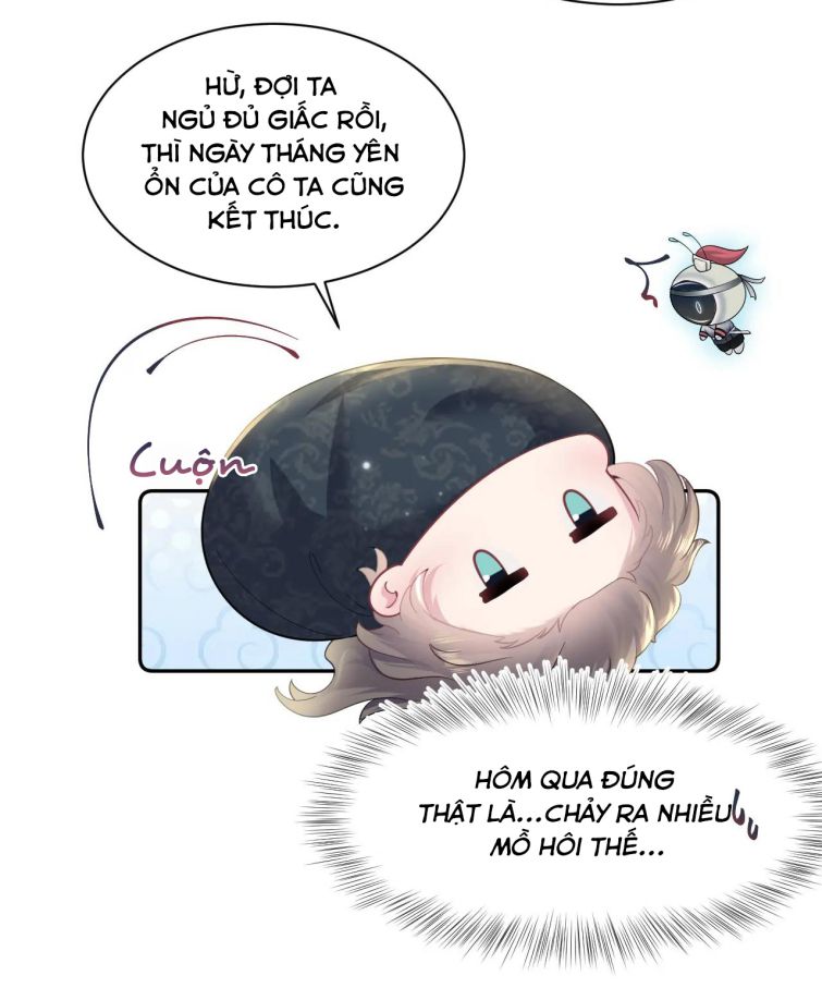 Tuyệt Mỹ Bạch Liên Hoa Online Dạy Học Chapter 53 - Trang 4