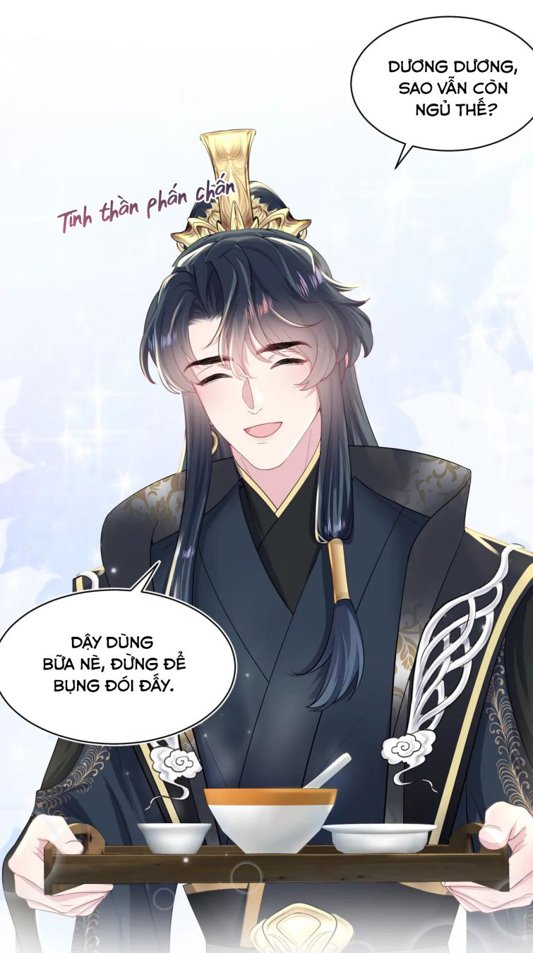Tuyệt Mỹ Bạch Liên Hoa Online Dạy Học Chapter 53 - Trang 4