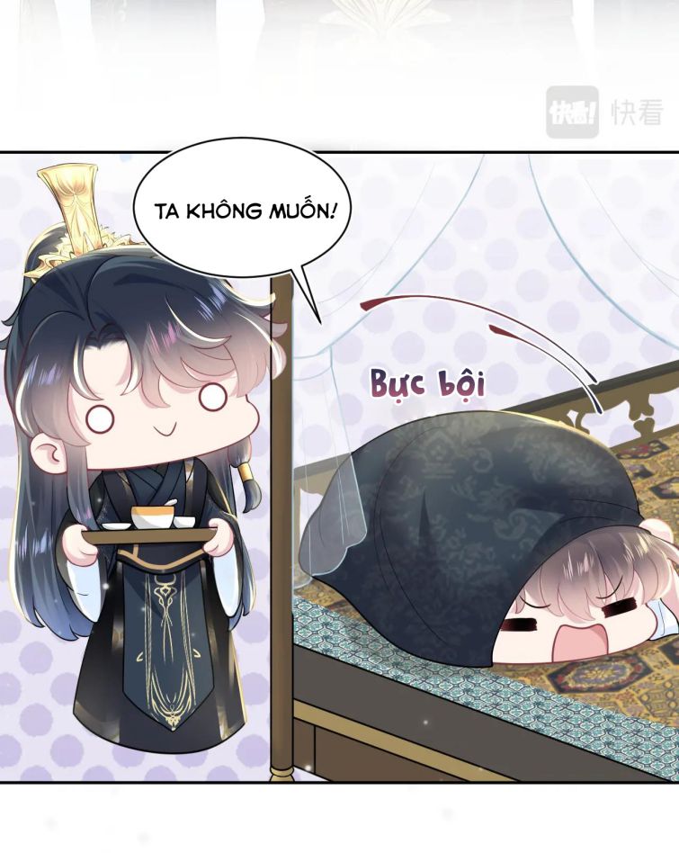 Tuyệt Mỹ Bạch Liên Hoa Online Dạy Học Chapter 53 - Trang 4