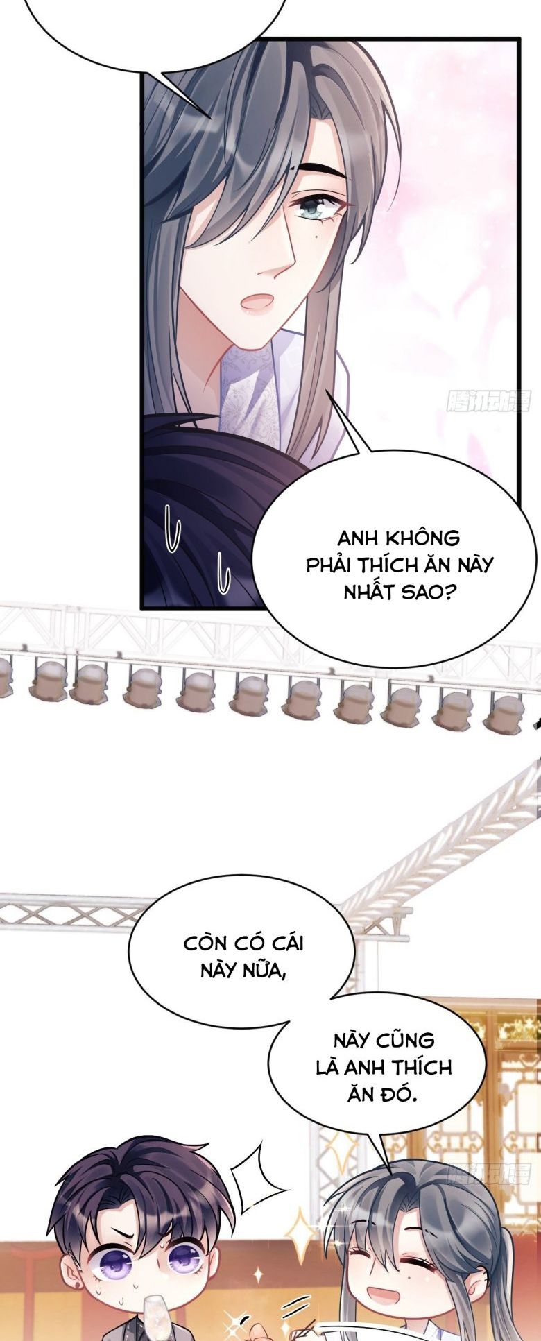 Tôi Hoài Nghi Ảnh Đế Đang Theo Đuổi Tôi Chapter 7 - Next Chapter 8