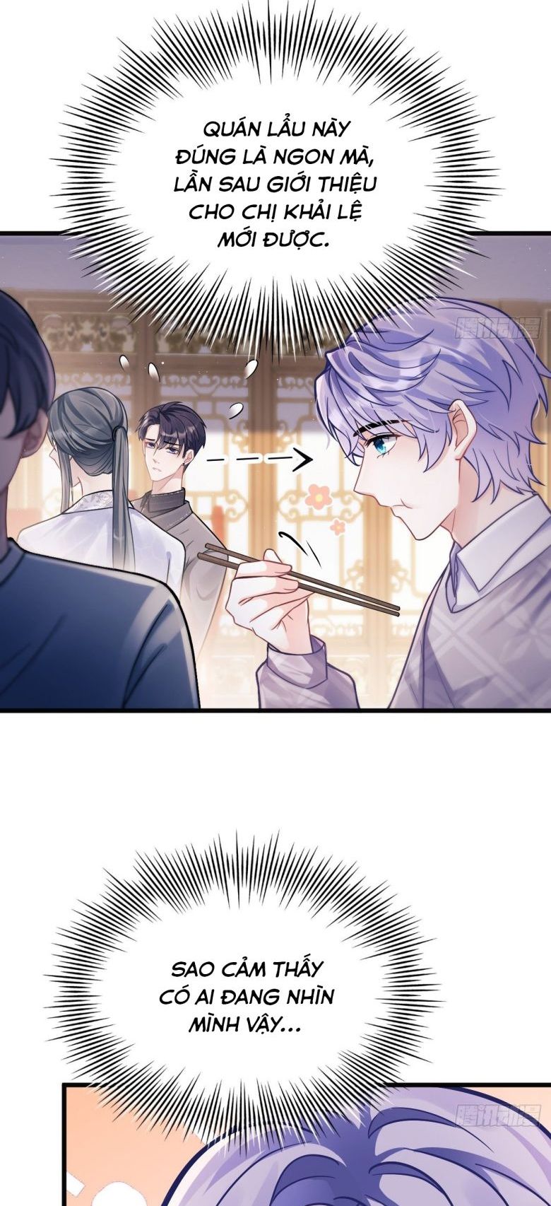 Tôi Hoài Nghi Ảnh Đế Đang Theo Đuổi Tôi Chapter 7 - Next Chapter 8