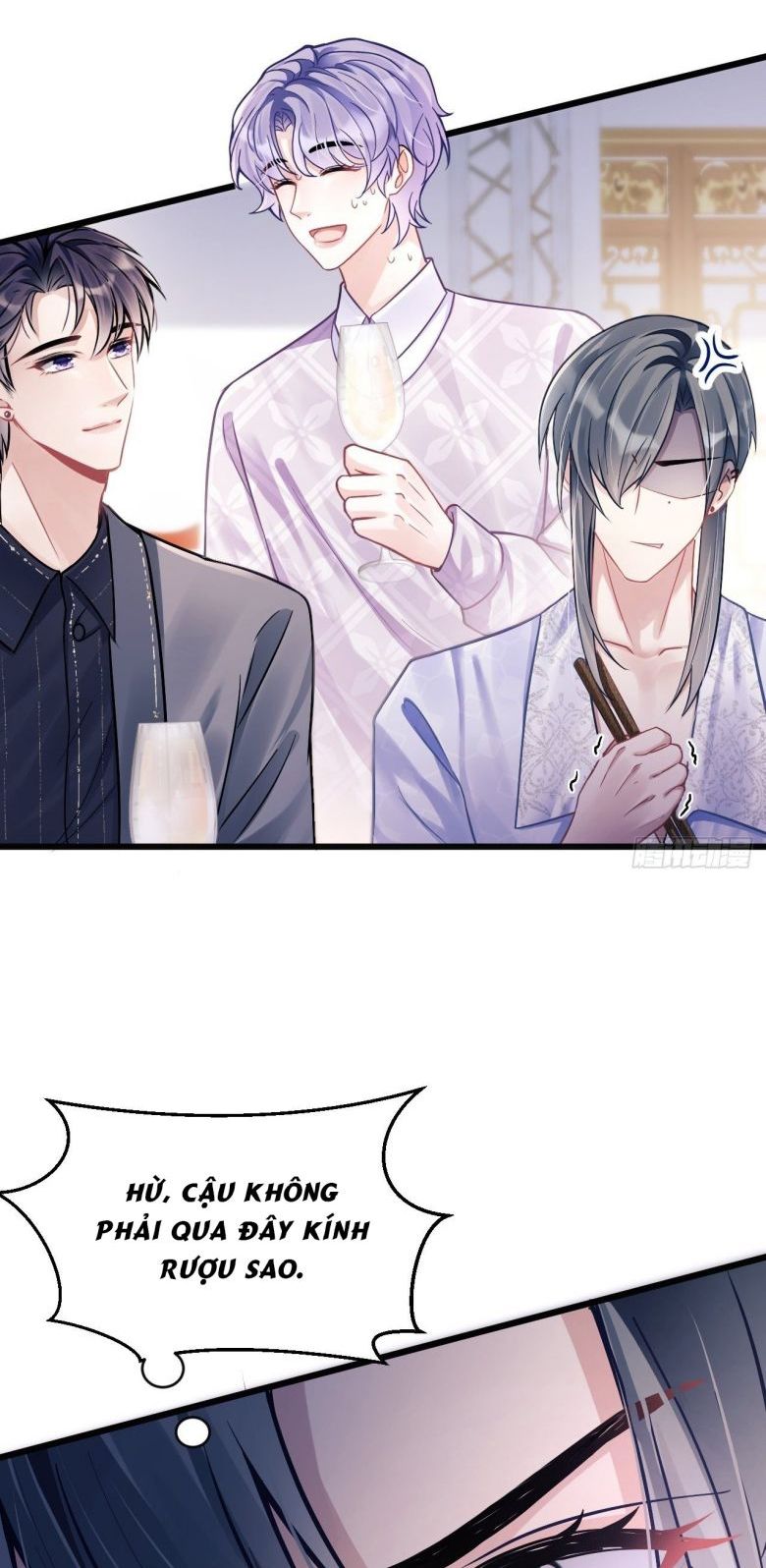 Tôi Hoài Nghi Ảnh Đế Đang Theo Đuổi Tôi Chapter 7 - Next Chapter 8
